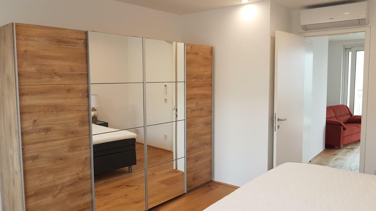 Loft #11 Mit Grosser Loggia Und Terrasse Apartament